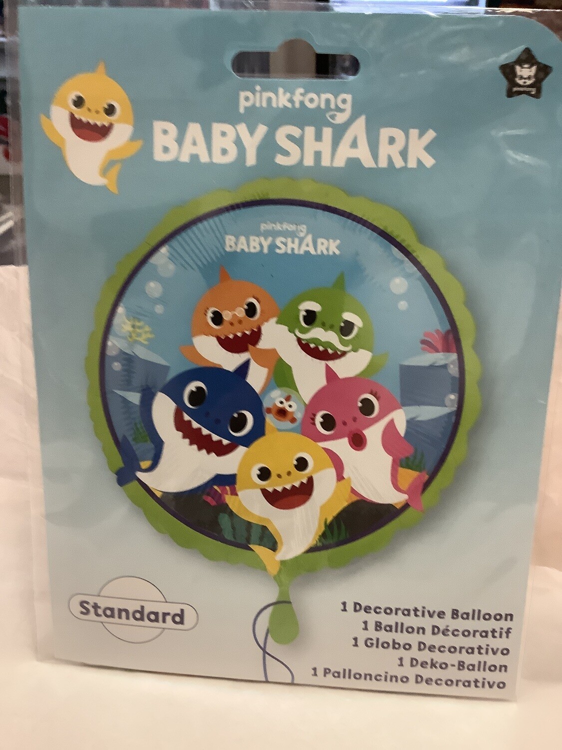 Baby Shark