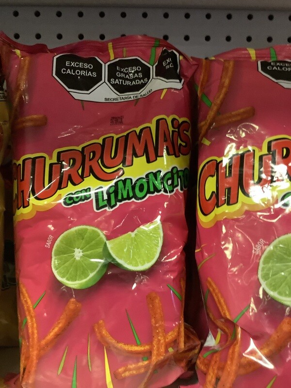 Churrumais Limon