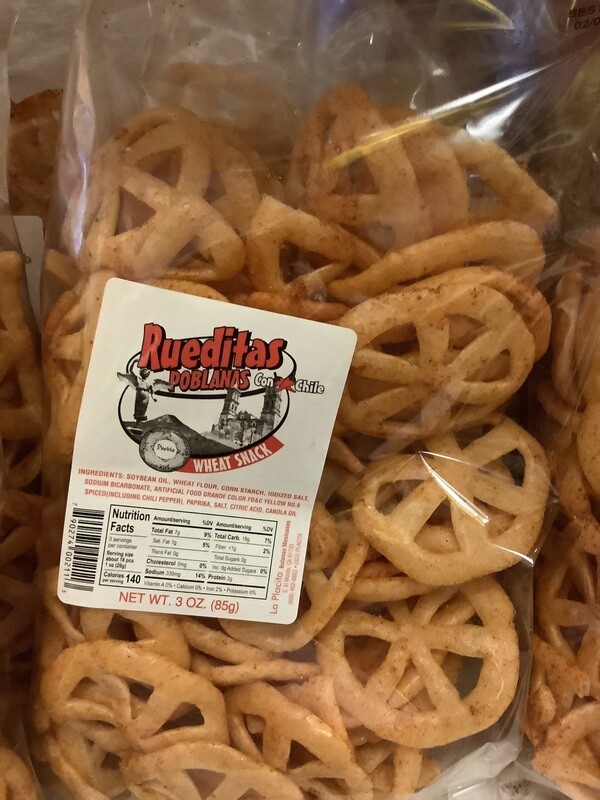 Wheat Snack