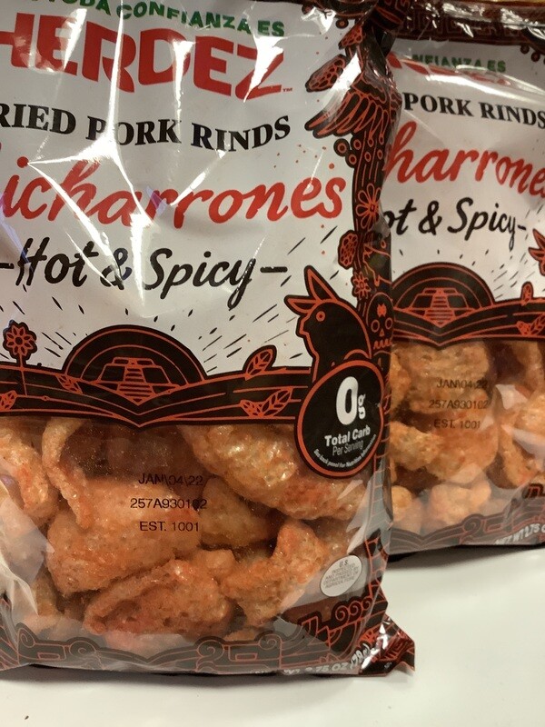 Herdez Spicy
