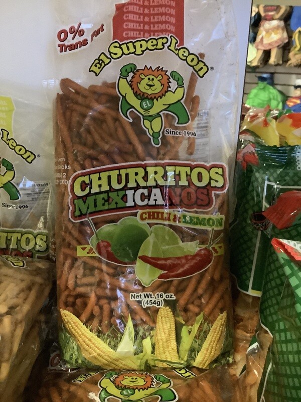 Churrito Chile
