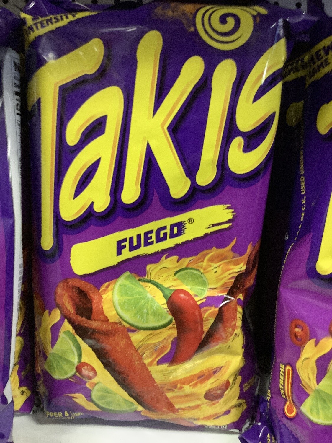 Takis Fuego 9,9 Oz