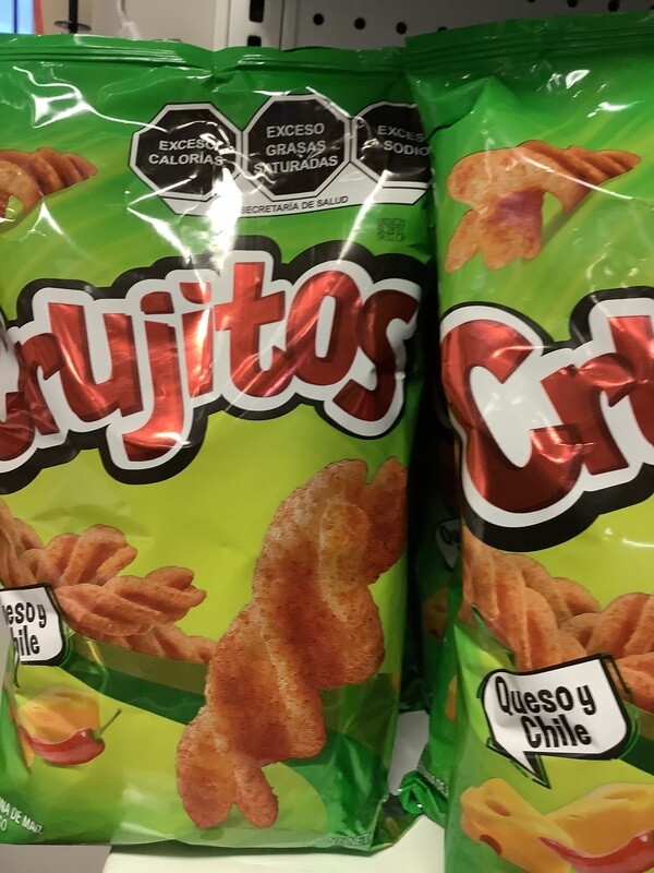 Crujitos