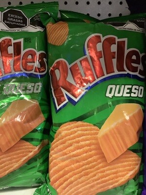 Ruffles Queso