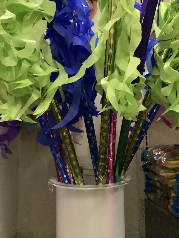 Palos Para Pinatas Decorado