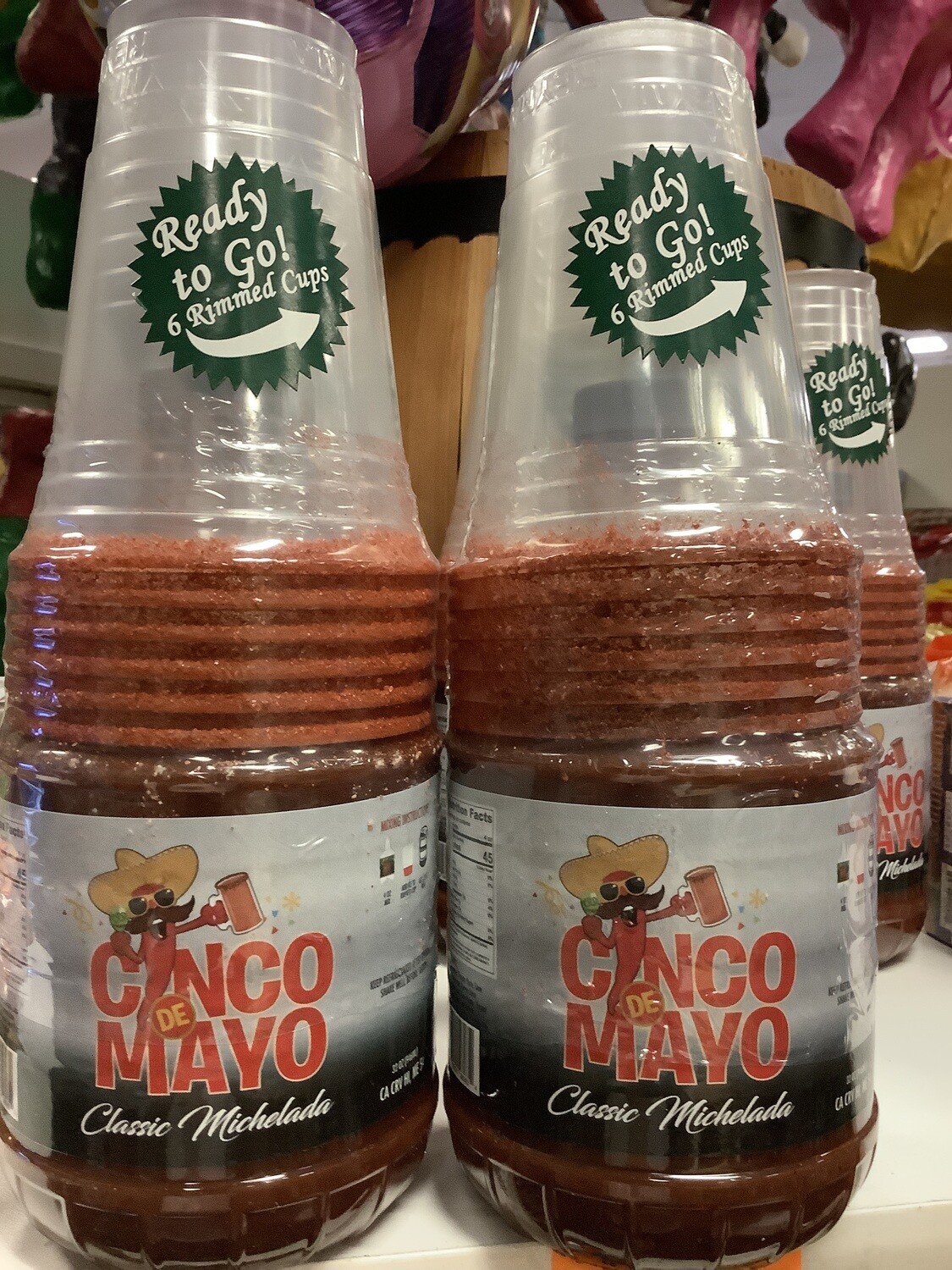 Michelada Mix