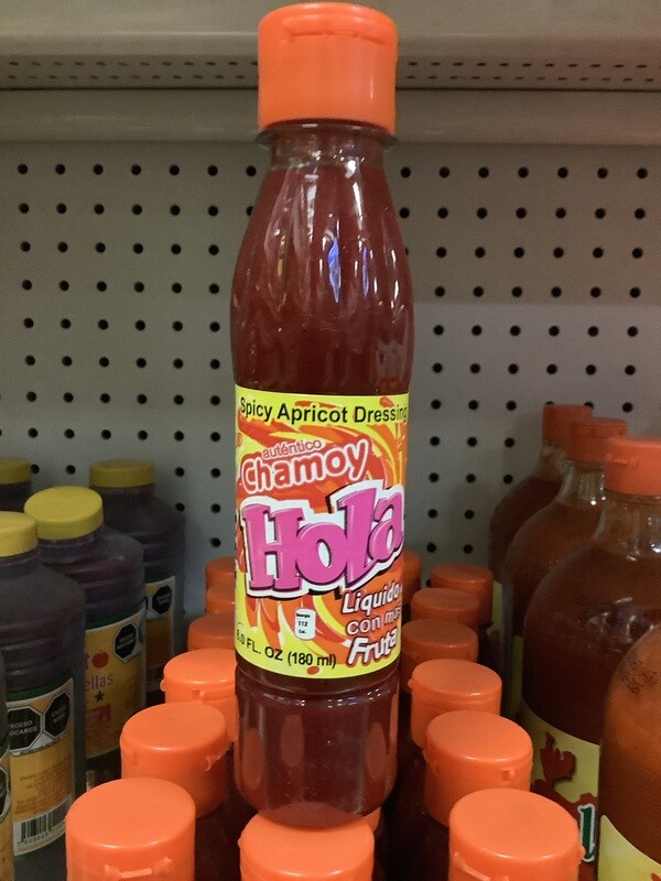 Hola Chamoy