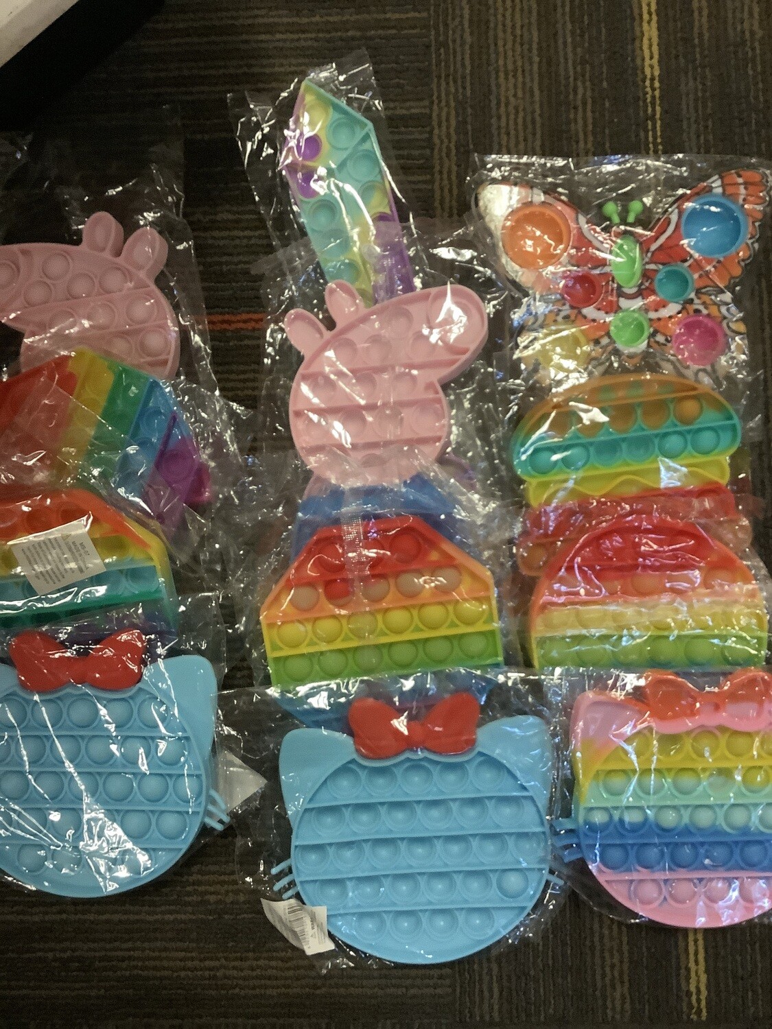 Pop-its Chicos