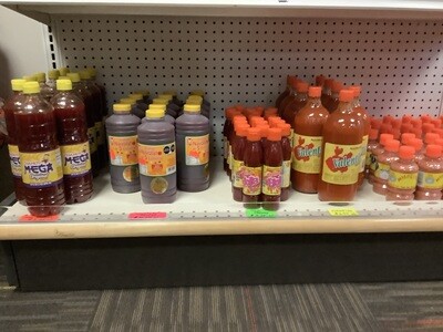 Salsas / Mix