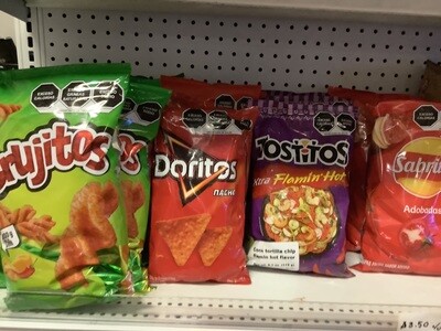 Papitas