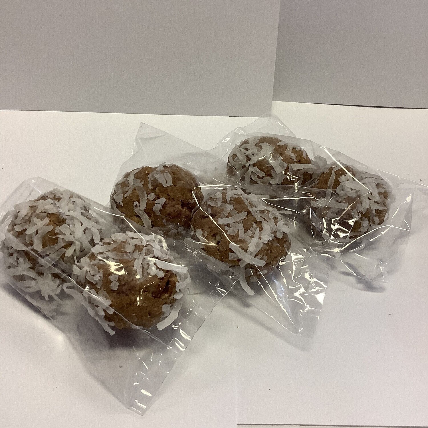 Bolitas De Leche Con Coco