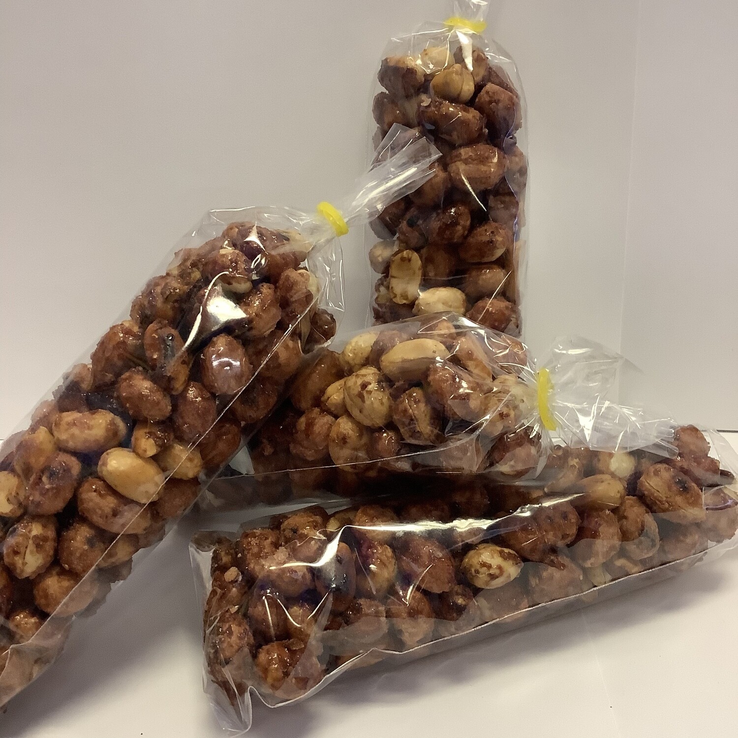 Cacahuate Endulsado