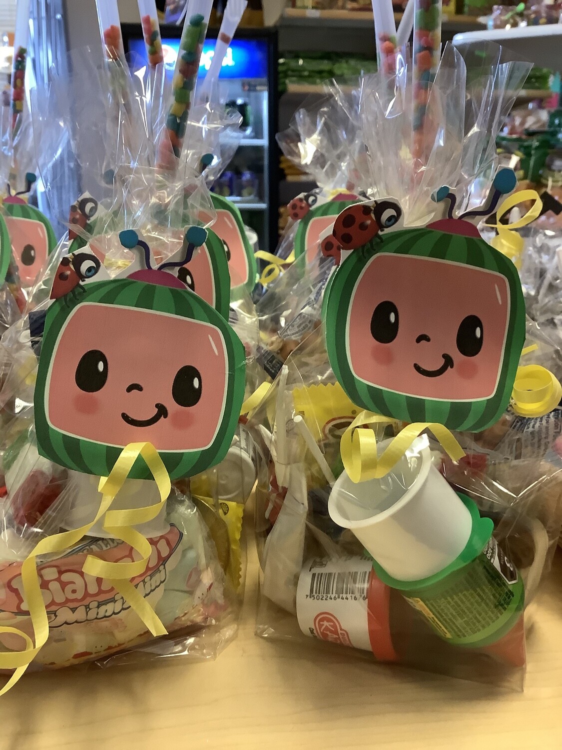 Bolsitas De Dulces Por Docena