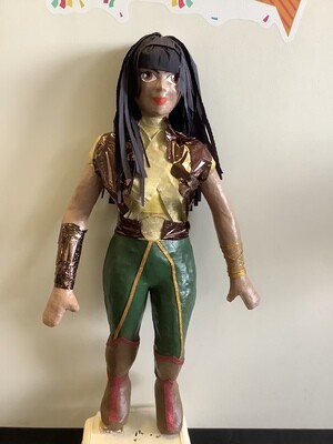 Mujer