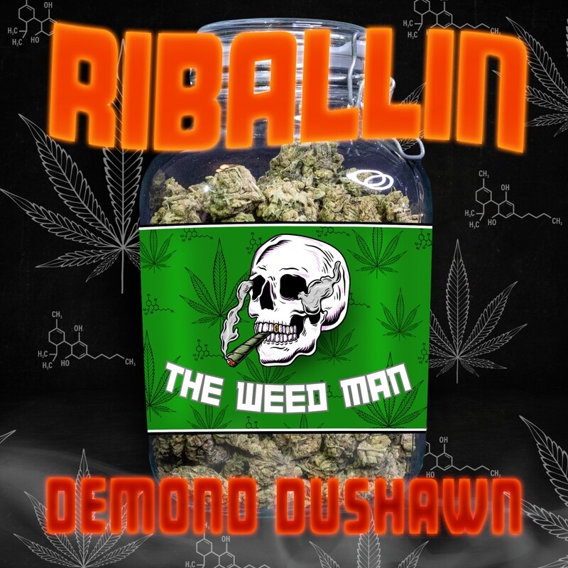 Poster: The Weed Man