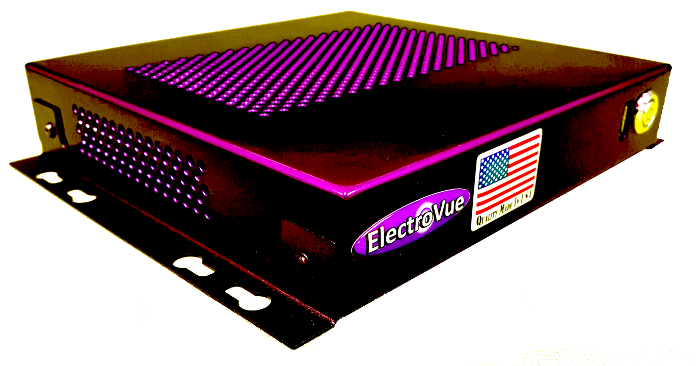 ElectroVue Menu Controller