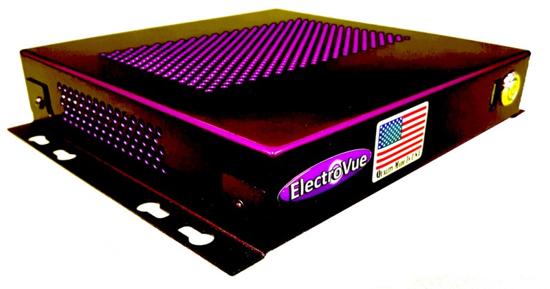 ElectroVue Menu Controller