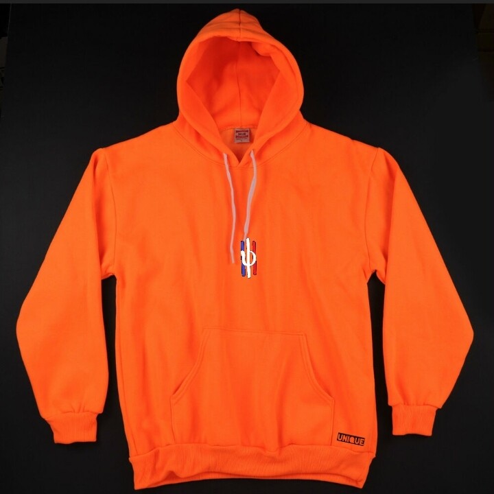 Unique NR × hoodies