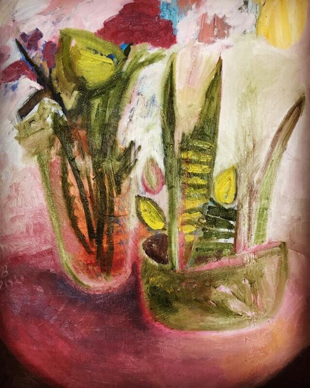 Tropical Flowers