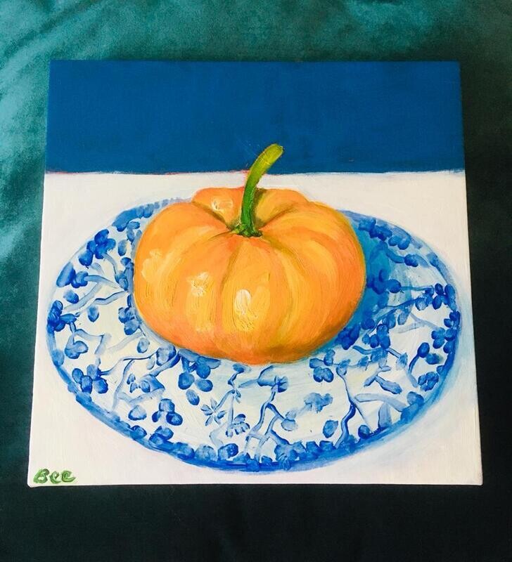 Munchkin Pumpkin