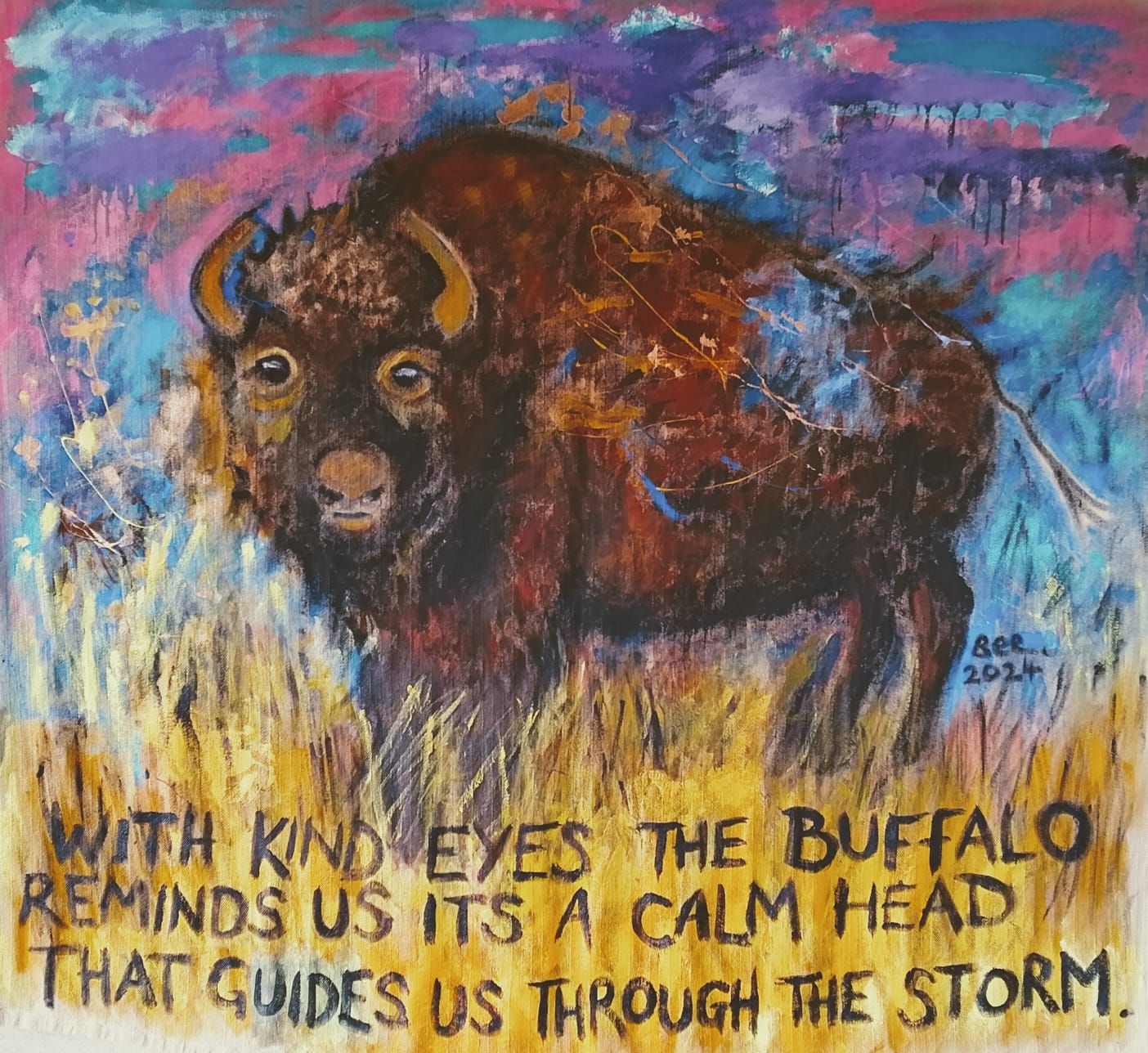 Buffalo