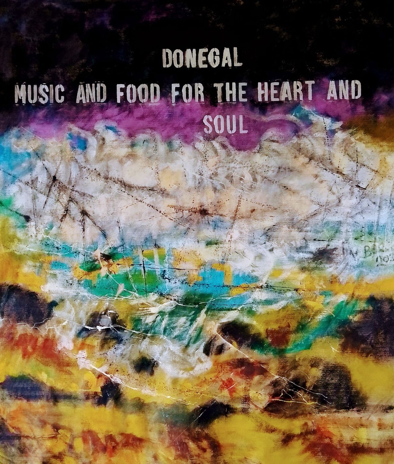 Donegal for the Soul