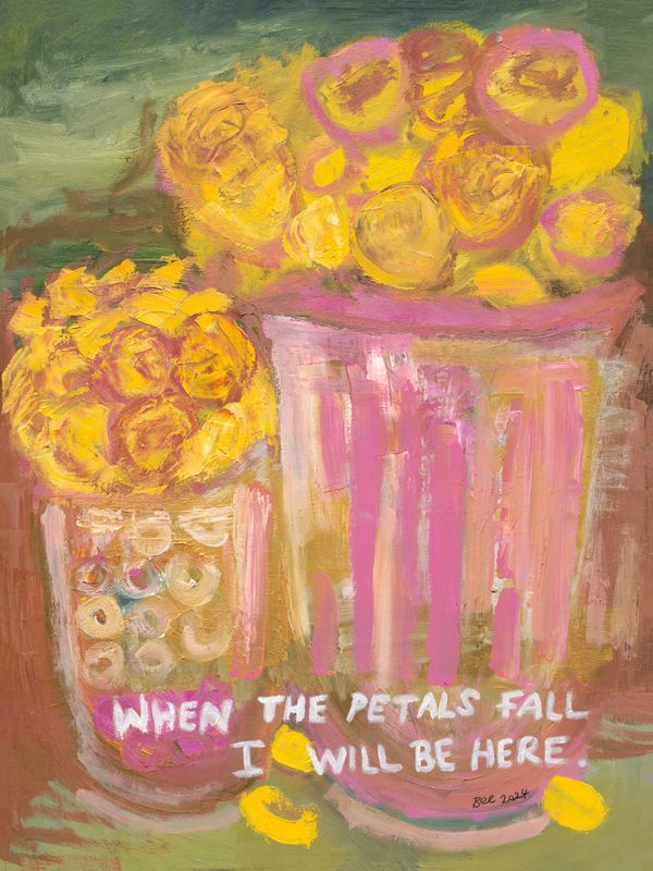 When the Petals Fall