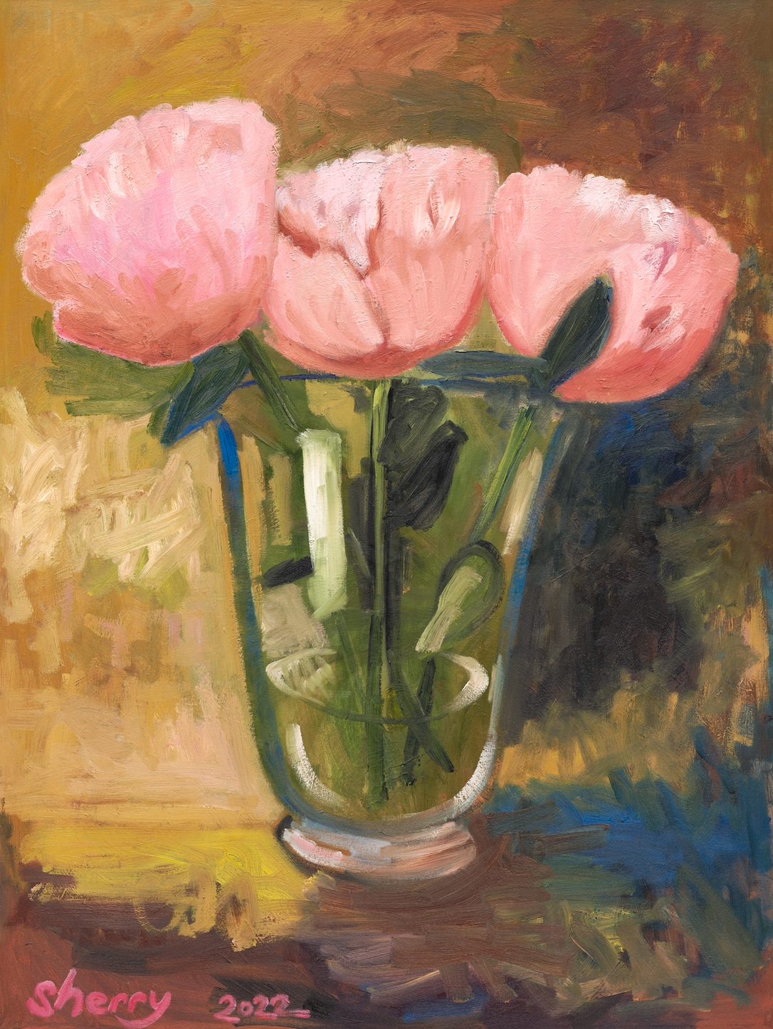 Peonies