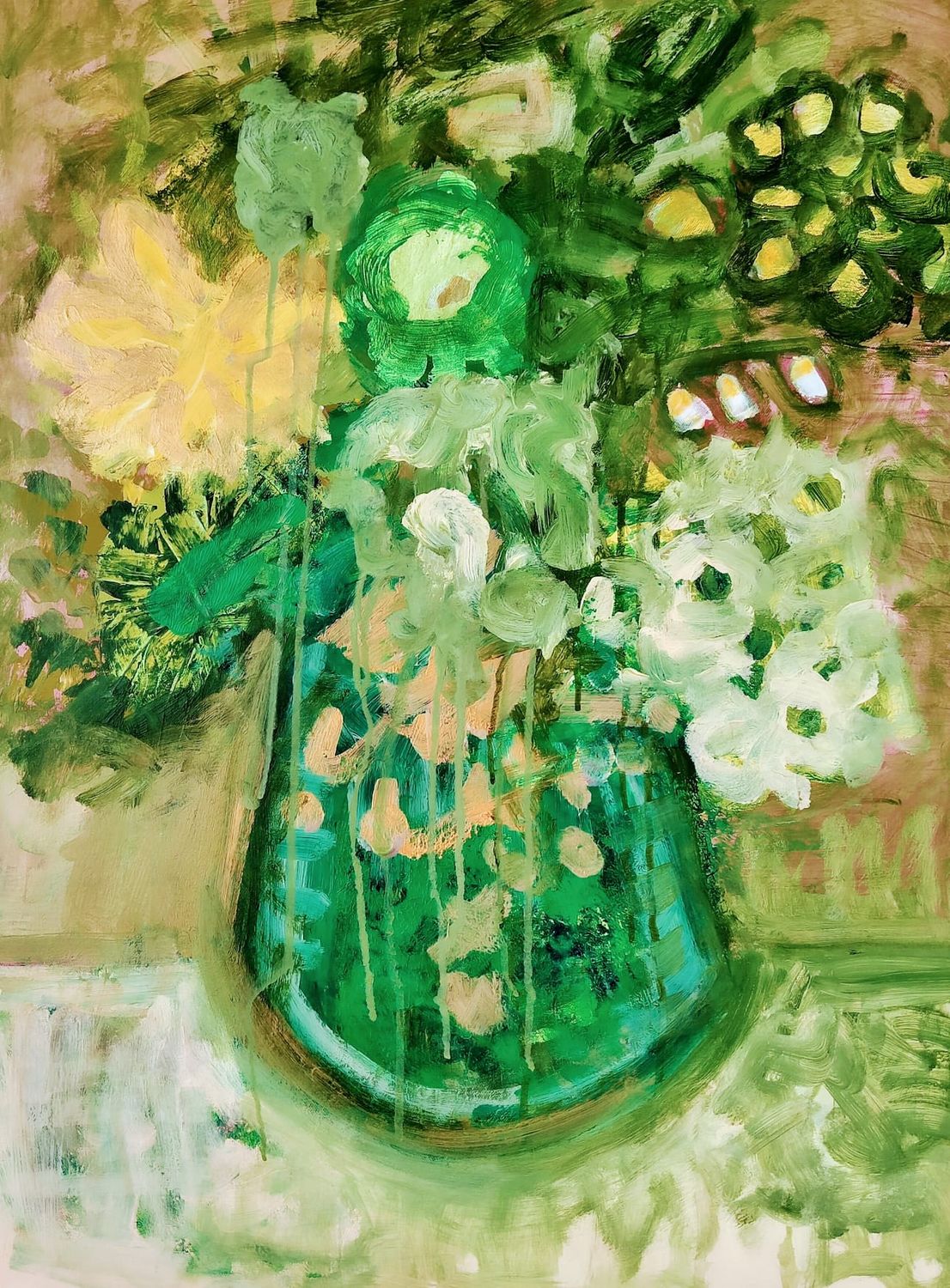 Bouquet Green