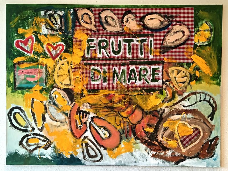 Frutti di Mare - Fruits of the Sea