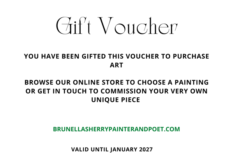 Gift Vouchers