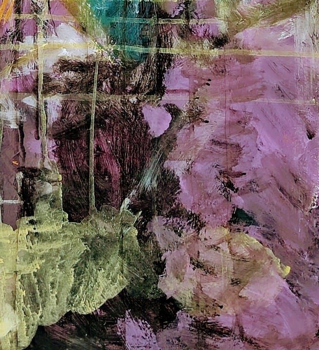 Listening to a mix of 1980s music