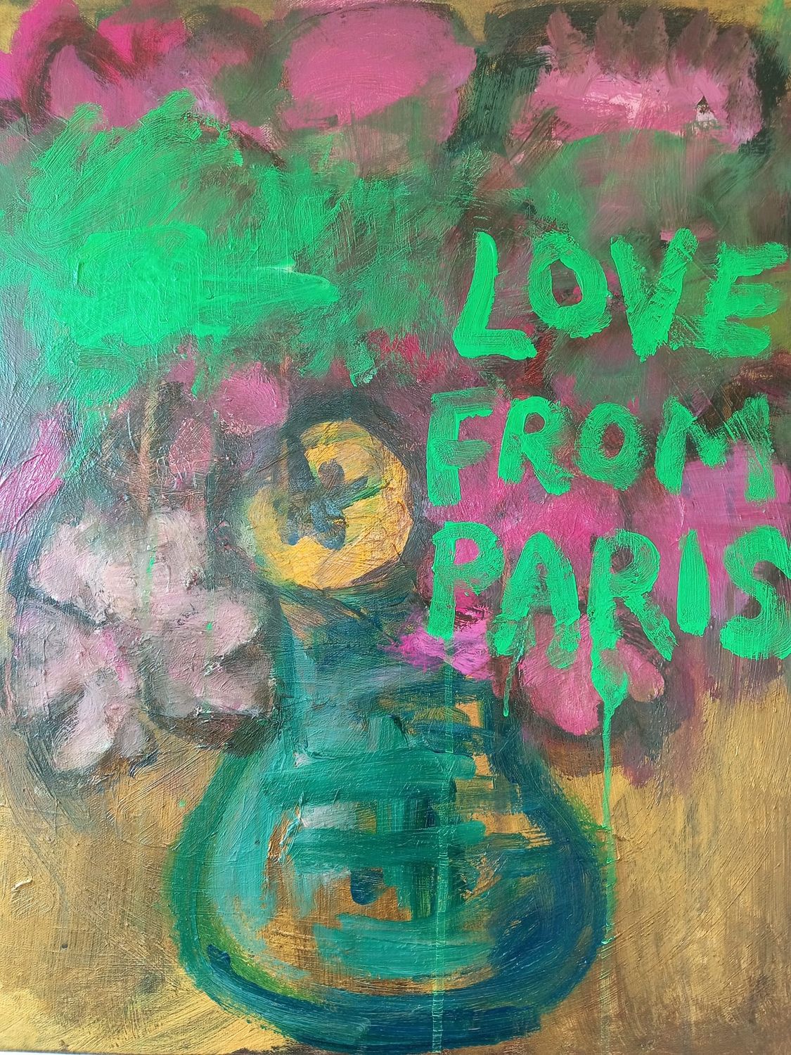 Love from Paris