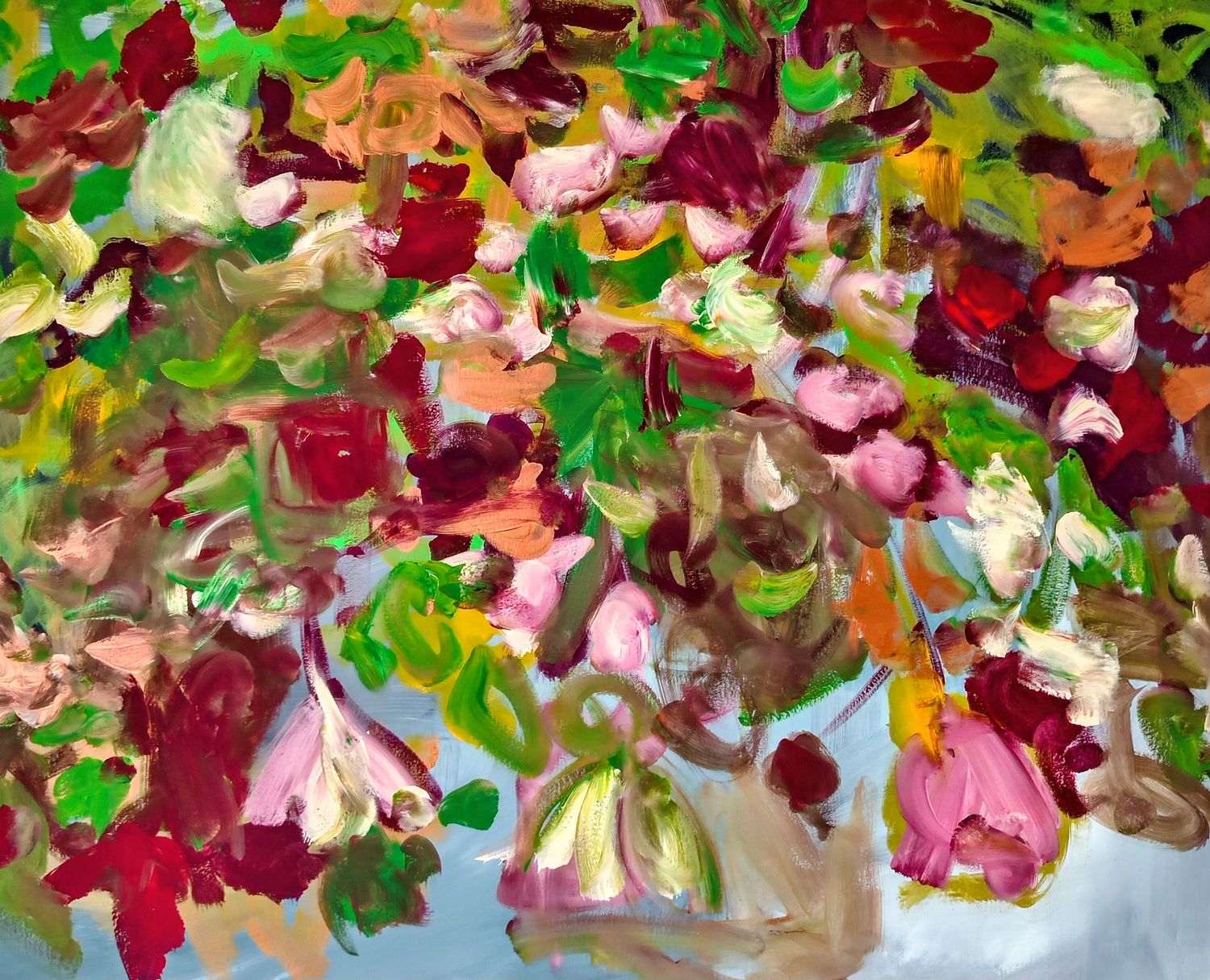 Street Flowers