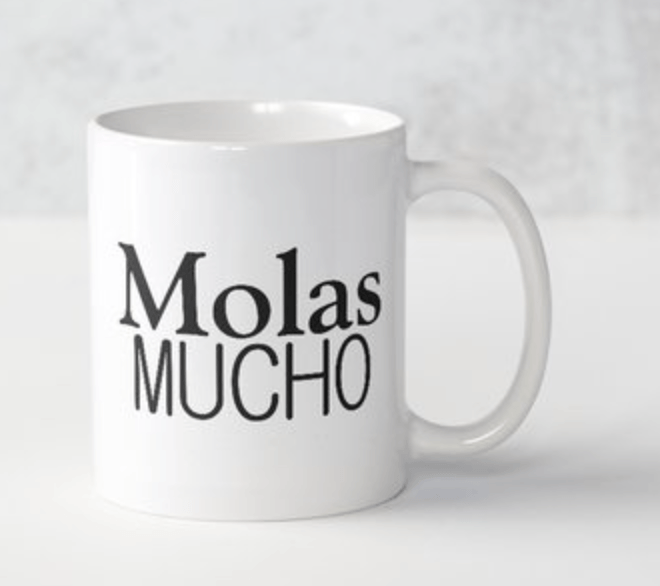 Taza Molona 