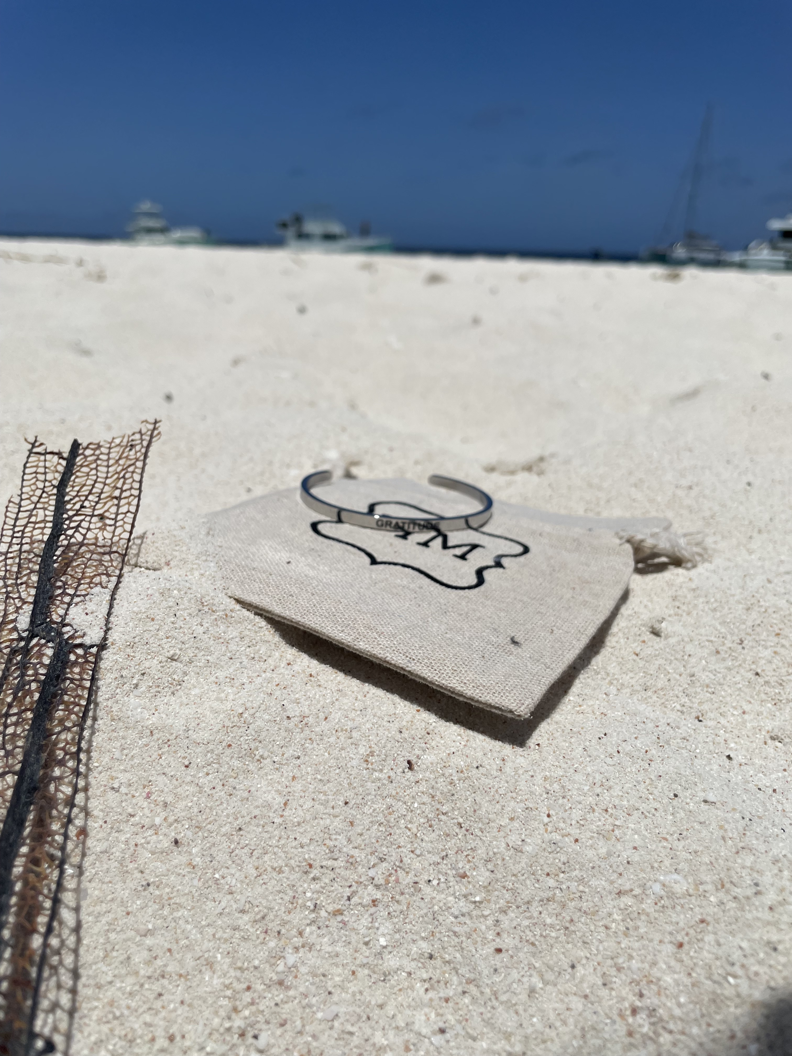 The MM inspiration bangle