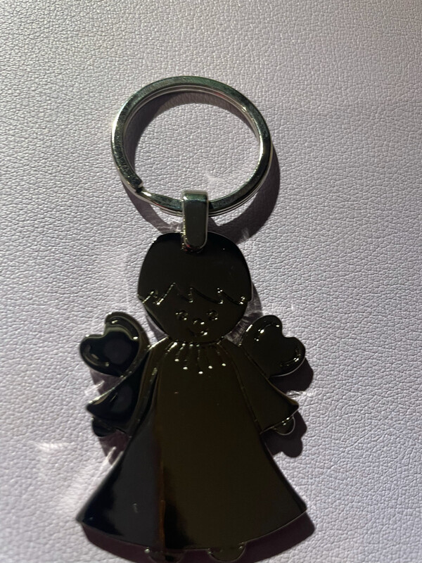Angel Keychain