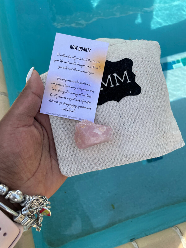 The Roze Quartz