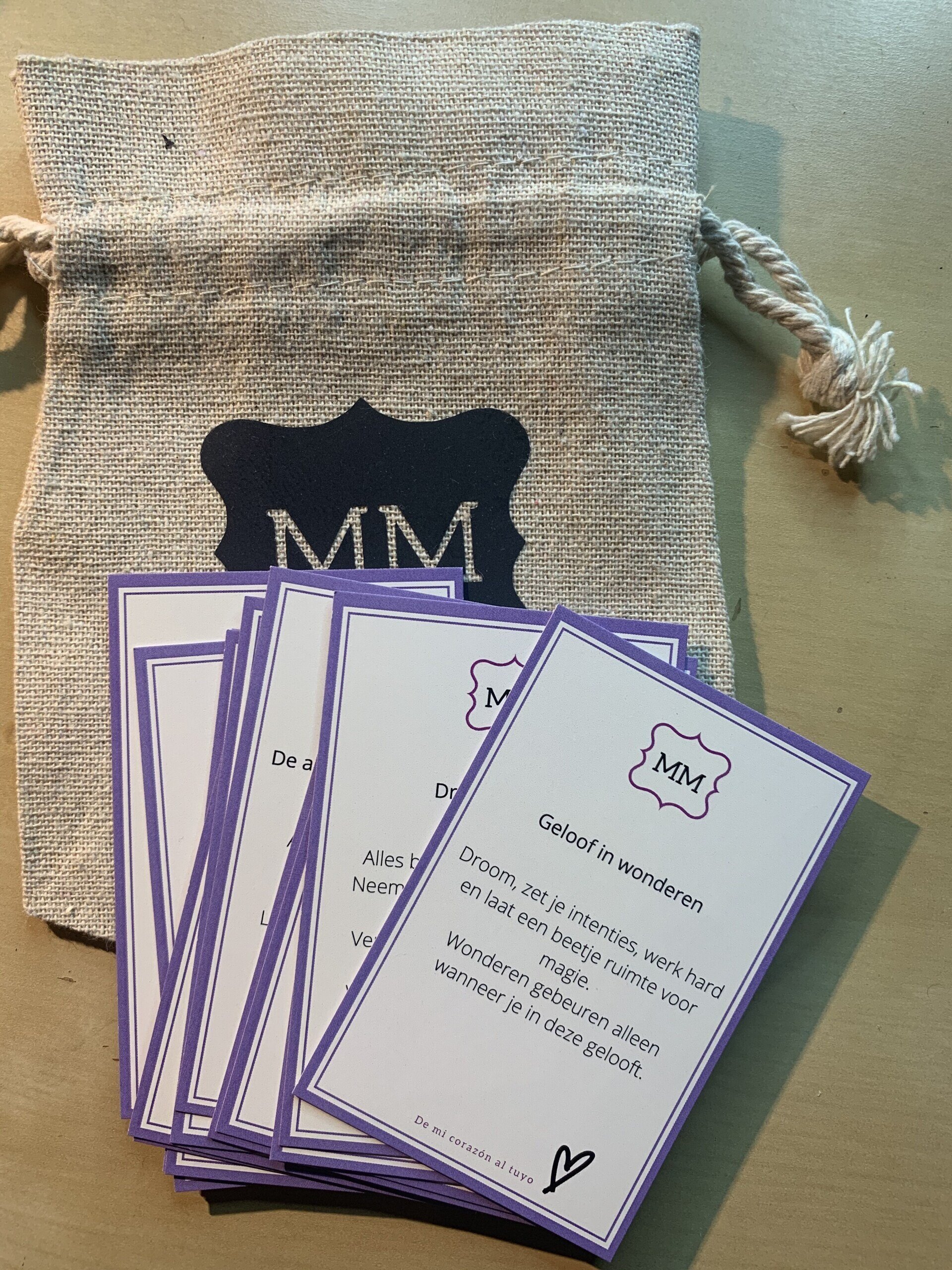 MM Inspiration Card Deck