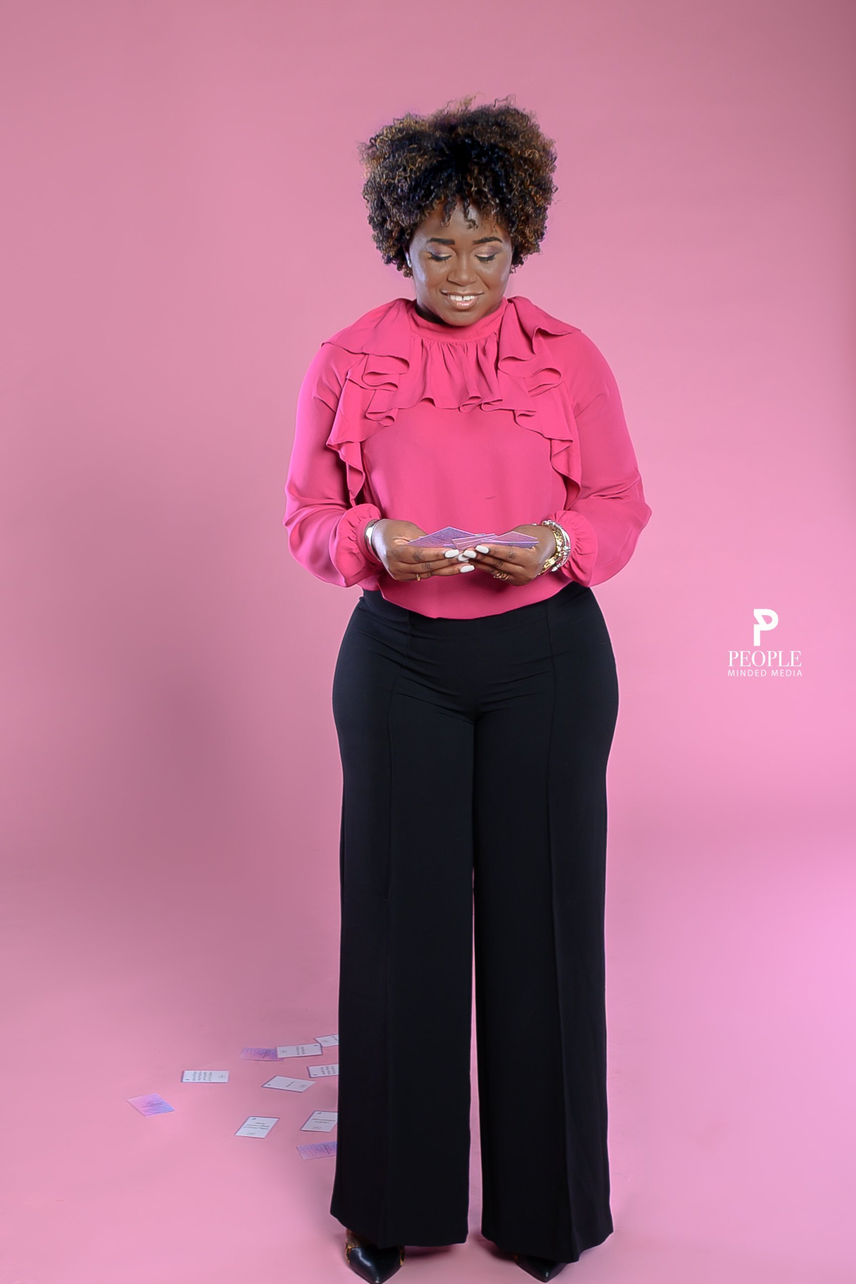 The MM Affirmation Card Deck