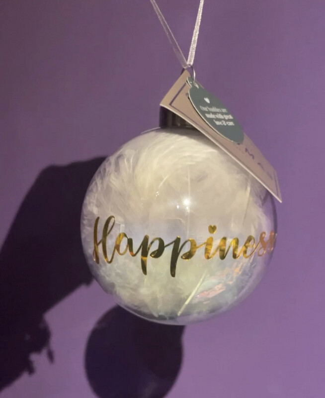 The Molona Christmas Tree Ornament