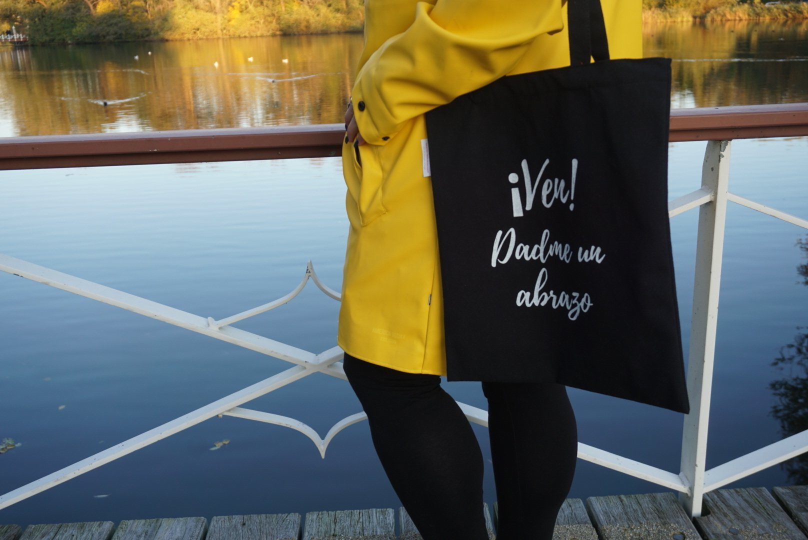 Tote bag Molona 