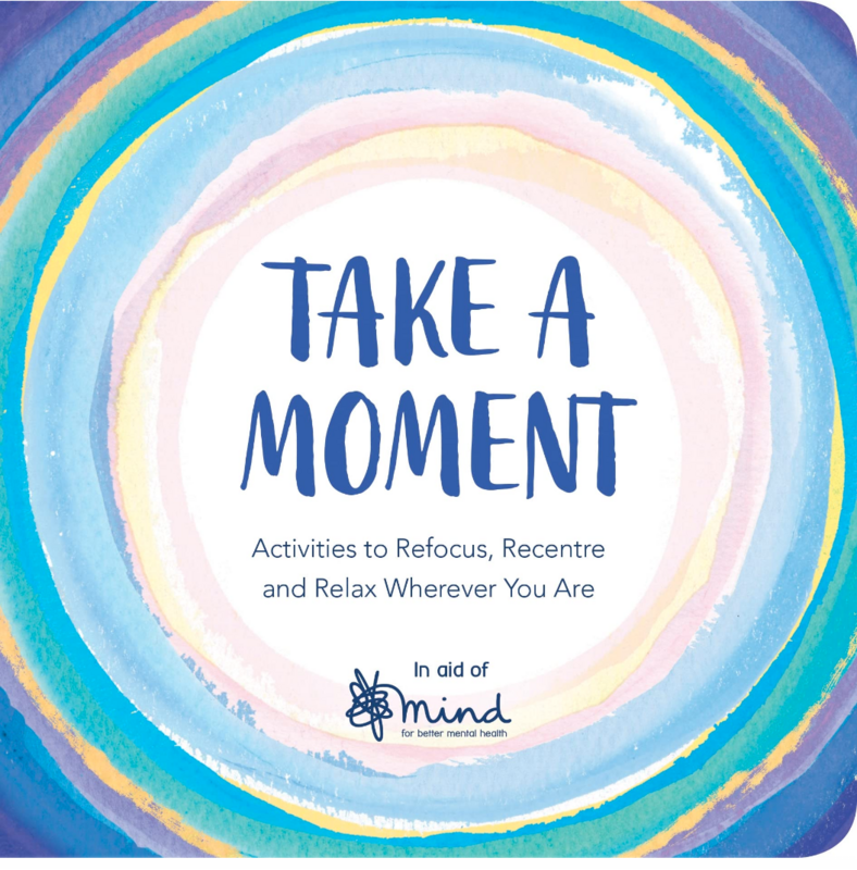 Take a moment journal