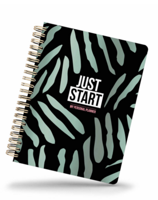 Just start- My personal planner