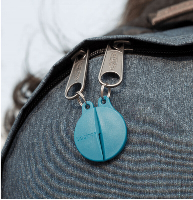 Zipper Clip 2Pack