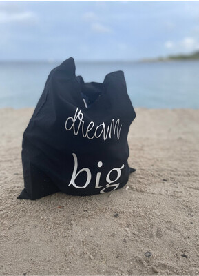 Dream Big tote bag