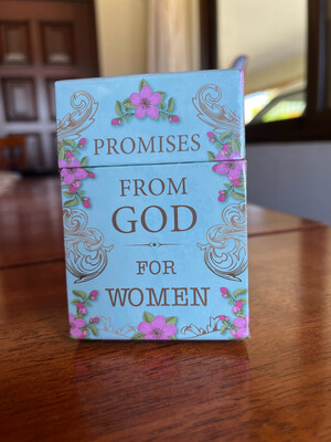 Promises from GOD to Women
