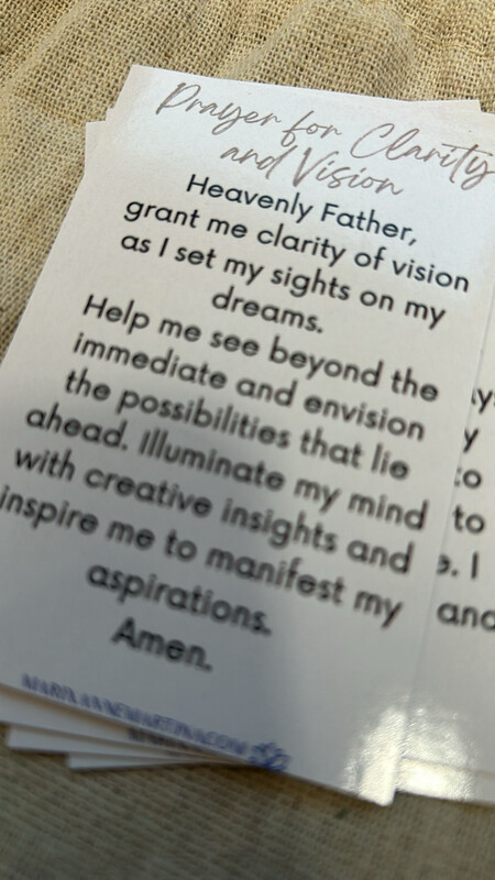 Divine Prayers Card Deck