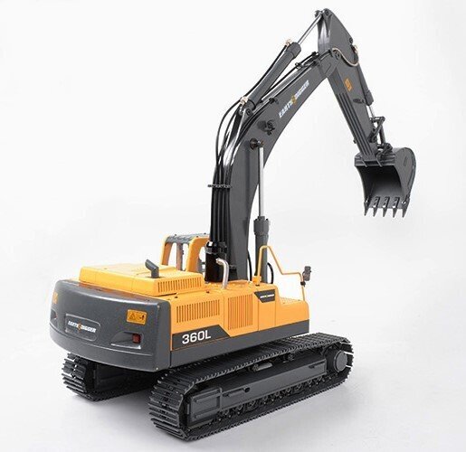JD 1/14 360L Hydraulic Excavator- RTR