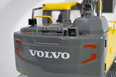 Double E 1/14 EC160 Hydraulic Volvo Excavator- RTR